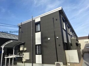 グローリー豊山外観写真