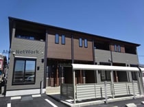 プチシャルダンBの外観写真