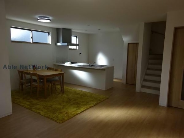 リビングダイニング