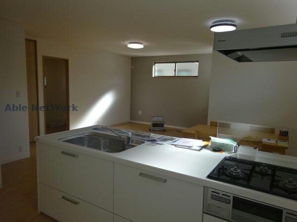 リビングダイニング