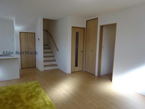 リビングダイニング