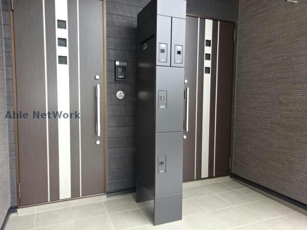 建物設備