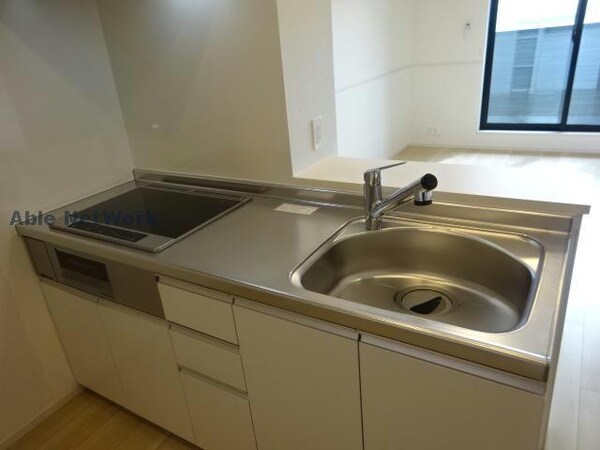 キッチン(同型モデル)