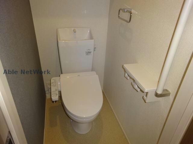 物件内観写真12　(同型モデル)