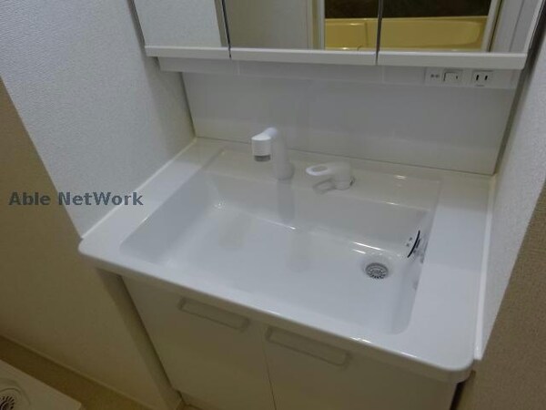 洗面所・脱衣所(同型モデル)