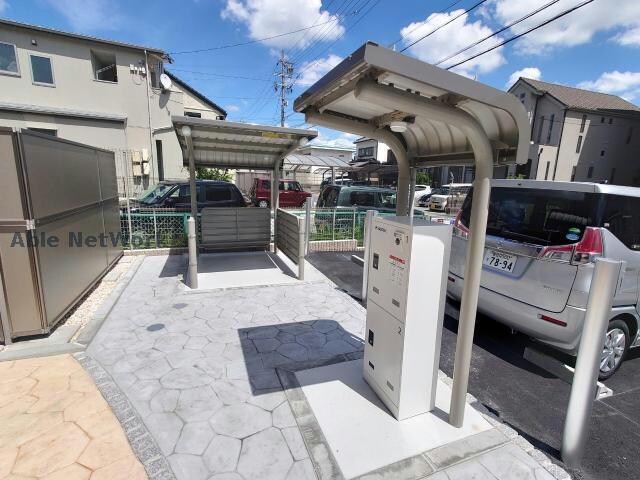 物件外観写真3　(B棟)