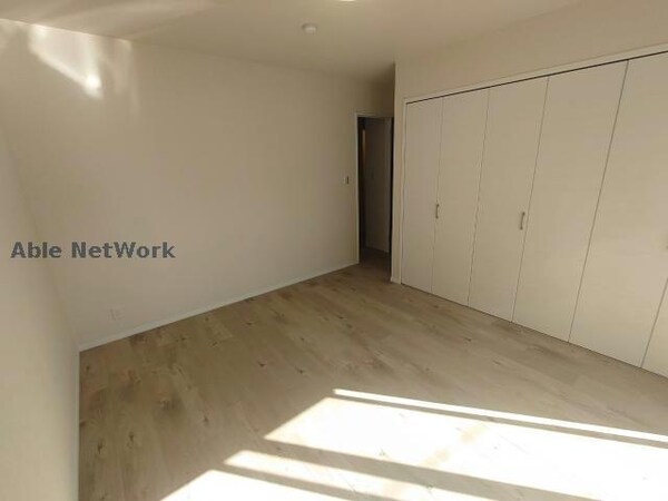 居室(同型モデル)