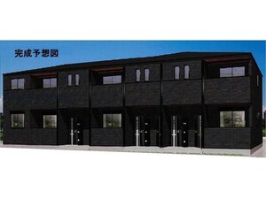 フェリーチェ・クレスト外観写真
