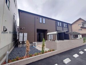 グランドゥール（豊場諏訪）外観写真