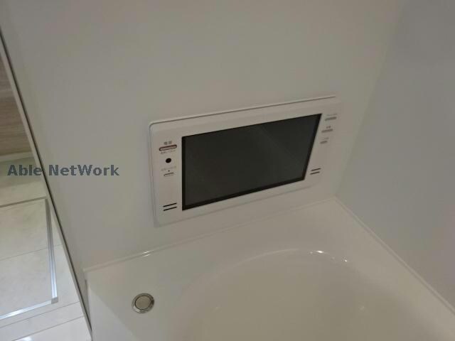 物件内観写真20　(浴室TV)