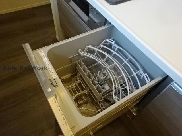 物件内観写真27　(食器洗浄機)
