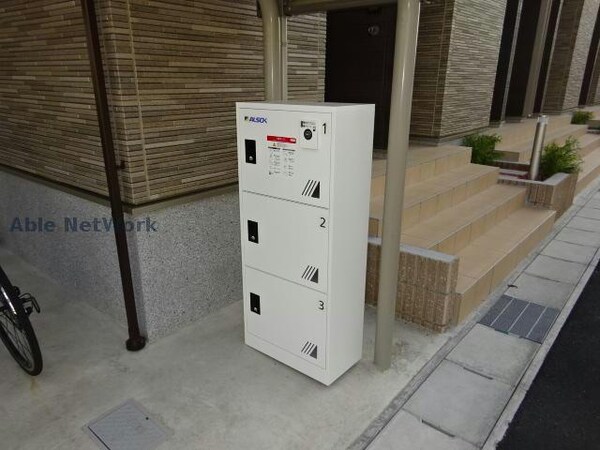 建物設備