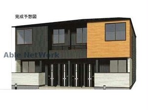ソレイユ・ルヴァン（大手町）外観写真