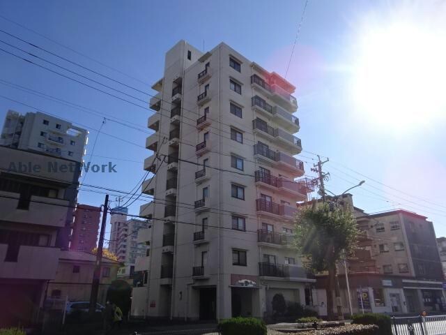 シティ・ライフ徳川園の物件外観写真