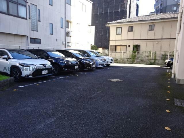 物件外観写真5　(屋根無し)