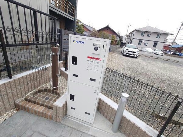 建物設備