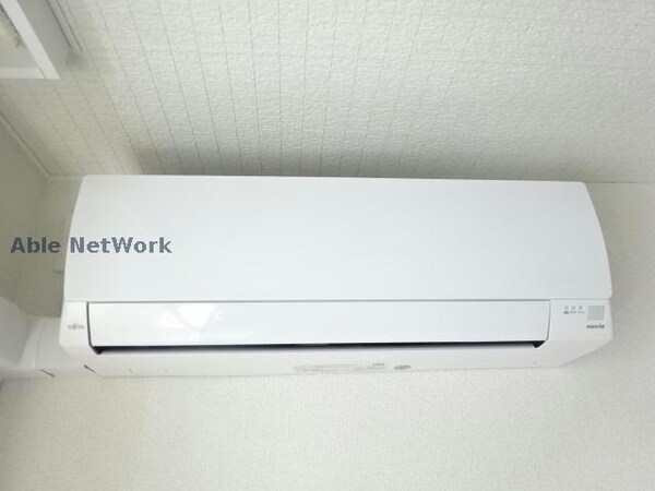 空調設備(同型モデル)