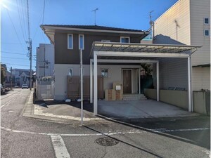 貸家（柏原町３）外観写真