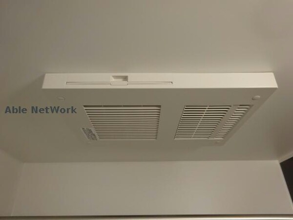 空調設備(同型モデル)