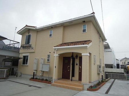 108ロード外観写真