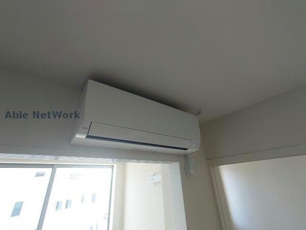 空調設備(同型モデル)