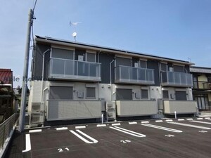 シャルール外観写真