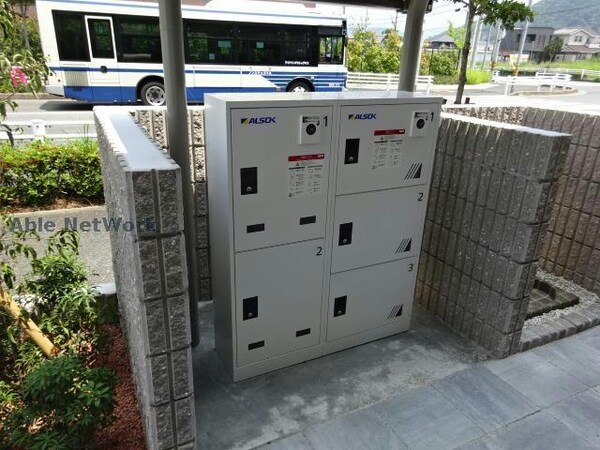 建物設備