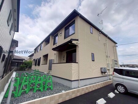 グランツ（東野町西）外観写真