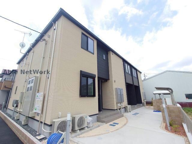 グランツ（東野町西）の物件外観写真