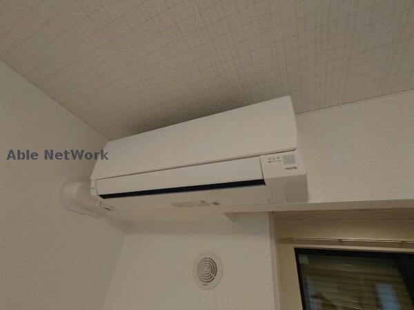 空調設備(同型モデル)