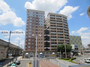 ＬＳＰ勝川弐番館外観写真