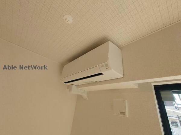 空調設備(同型モデル)