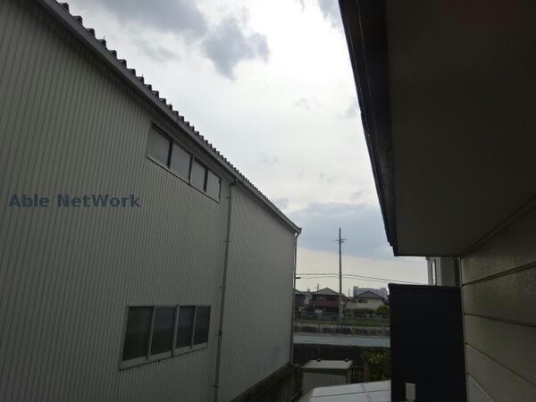 眺望