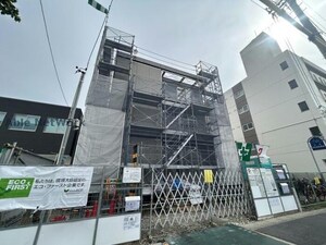 ヴァルトベルク新守外観写真