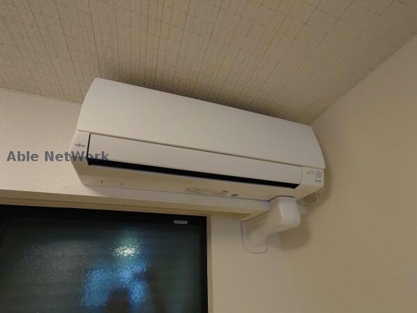 空調設備(同型モデル)