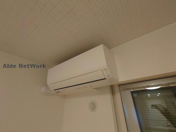 空調設備(同型モデル)