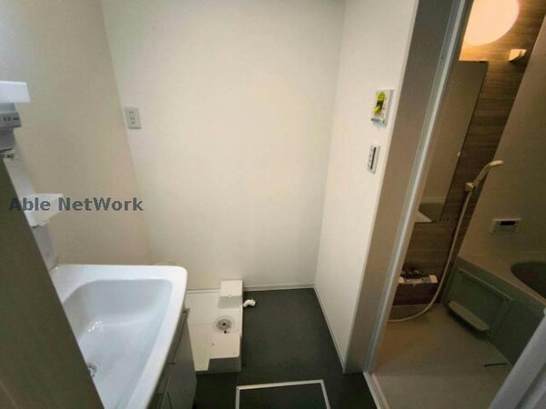 洗面所・脱衣所