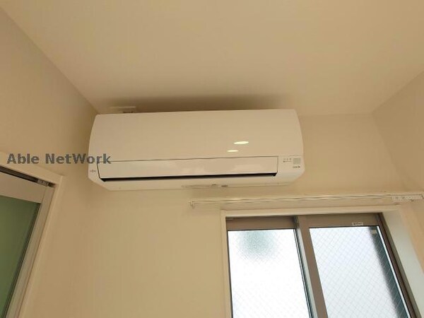 空調設備(同型モデル)