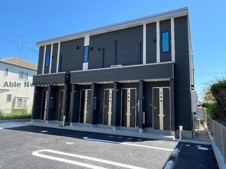 サニーガーデン（高蔵寺町）外観写真