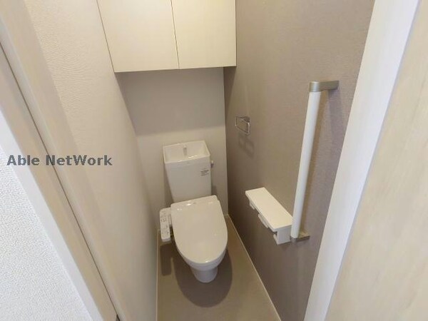 トイレ(同型モデル)