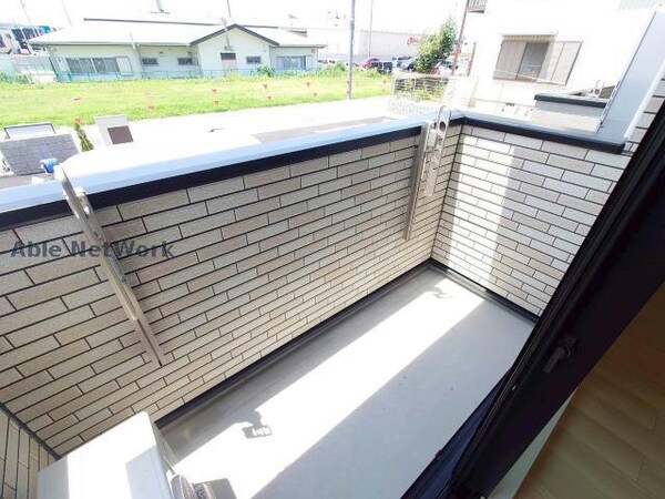 ベランダ・バルコニー(同型モデル)