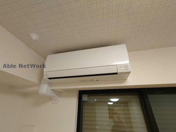 空調設備(同型モデル)