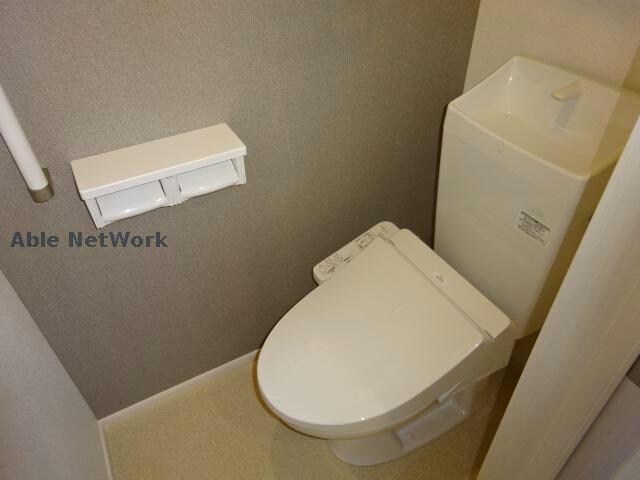 物件内観写真10　(同型モデル)