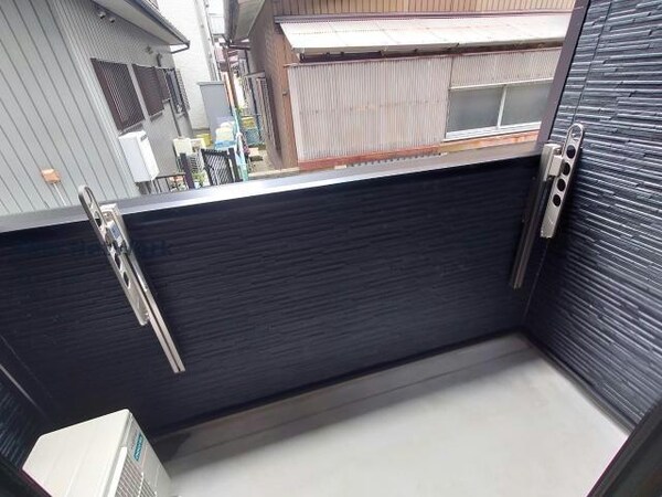 ベランダ・バルコニー(同型モデル)
