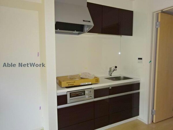 キッチン(同型モデル)