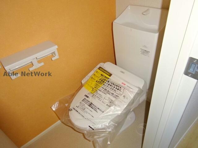 物件内観写真11　(同型モデル)