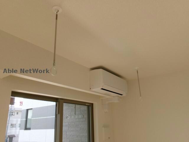 その他設備(室内物干し)