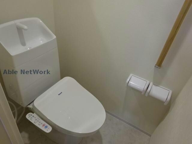 物件内観写真20　(同型モデル)