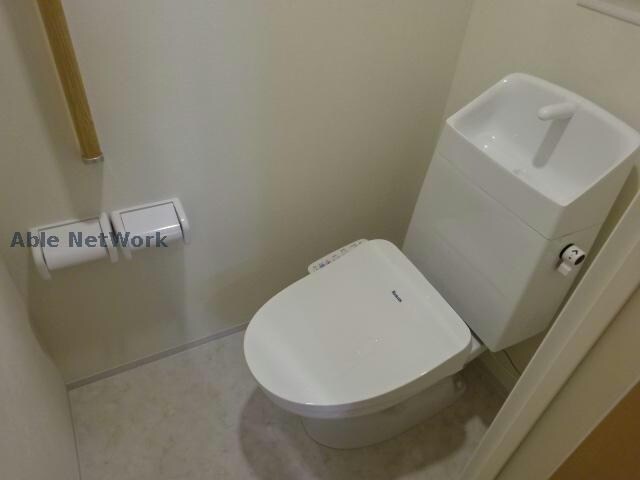 物件内観写真20　(同型モデル)