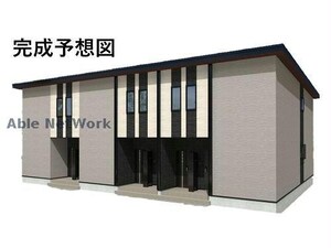 フォーエバーサチⅡ外観写真